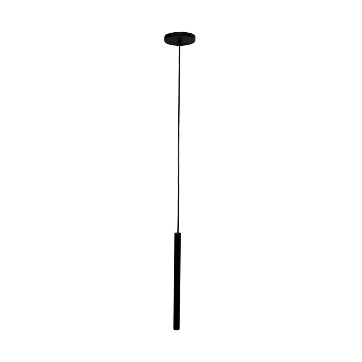 Pendente Tubo Cilindrico Slim